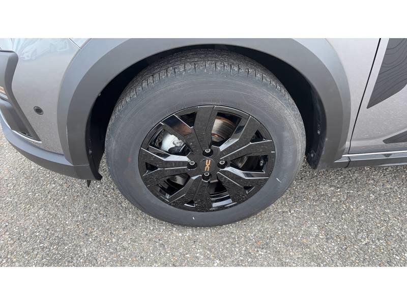 Dacia Jogger Eco-G 100 7 places Gsr2 Extreme +