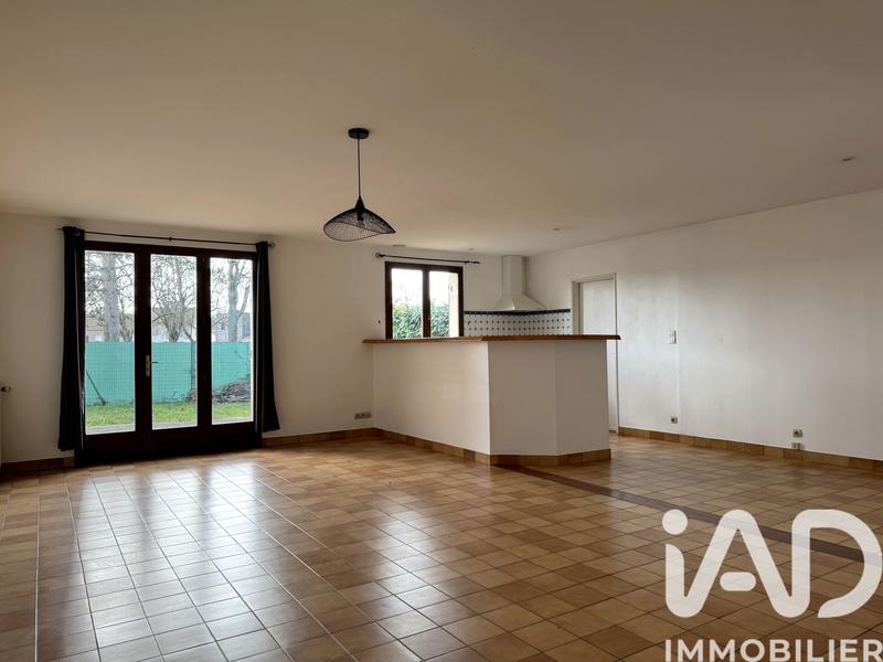 Maison - 105 m² - 5 pièces