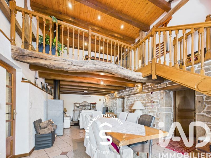 Ferme - 179 m² - 8 pièces