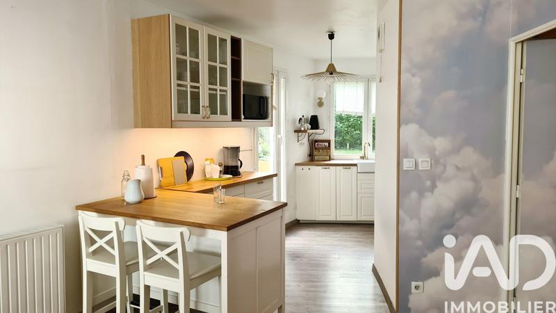 Appartement - 77 m² - 3 pièces