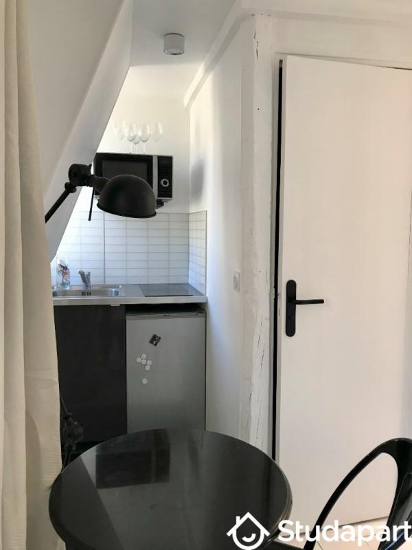 Appartement - 13 m² - 1 pièce