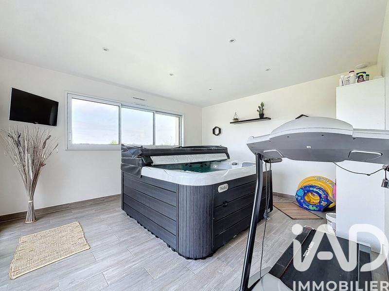 Maison - 145 m² - 6 pièces