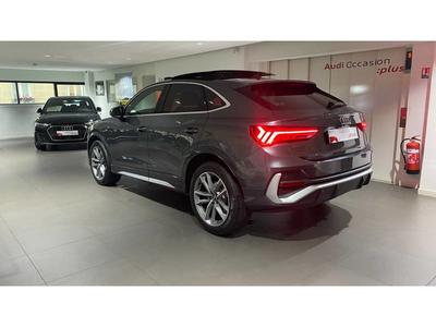 Audi Q3 Sportback 35 Tfsi 150 ch s tronic 7 s line