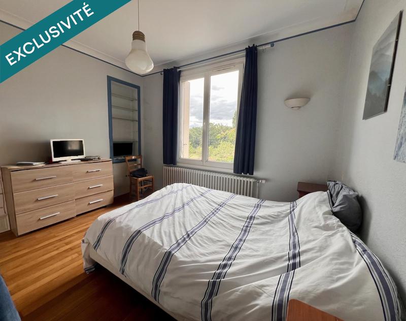 Maison - 120 m² - 6 pièces