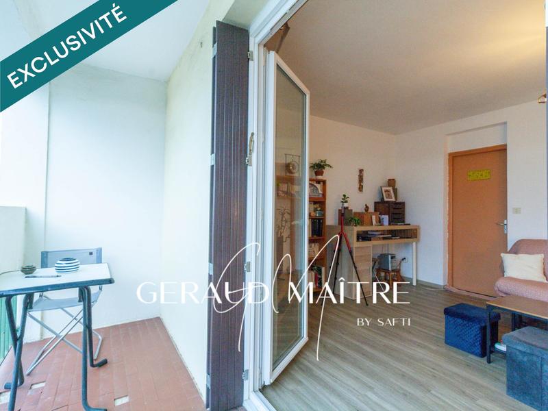 Appartement - 38 m² - 2 pièces