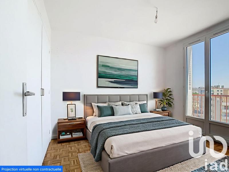 Appartement - 65 m² - 4 pièces