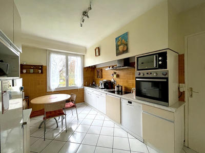 Maison - 87 m² - 4 pièces
