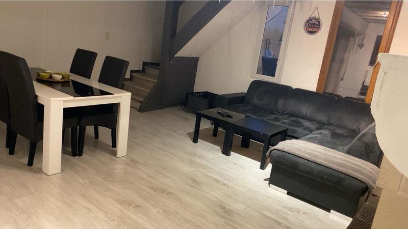 Maison - 90 m² - 3 pièces