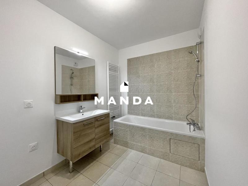 Appartement - 66 m² - 3 pièces