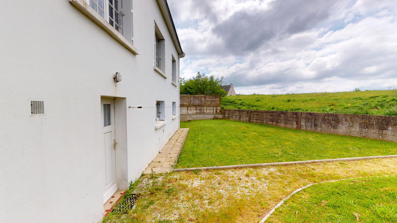 Maison - 118 m² - 3 pièces