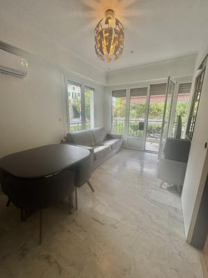 Appartement - 32 m² - 2 pièces