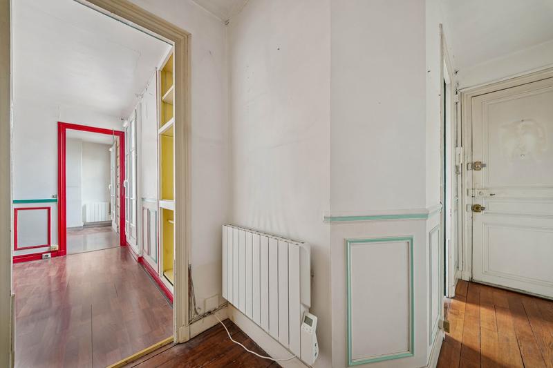 Appartement - 38 m² - 2 pièces