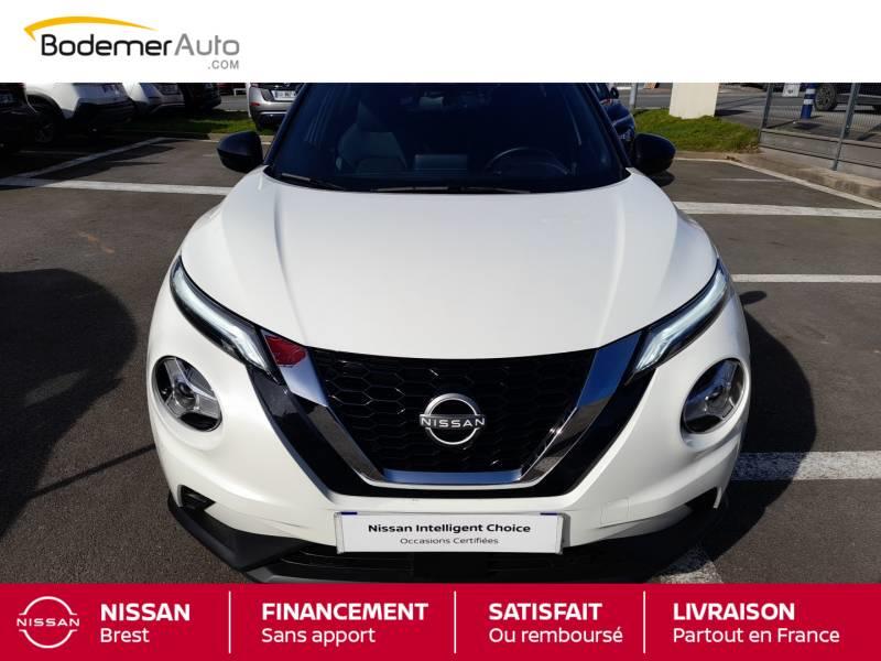 Nissan Juke Dig-T 114 Shadow