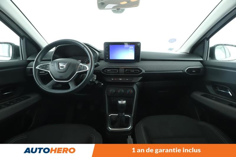 Dacia sandero III 1.0 SCe Confort 67 ch