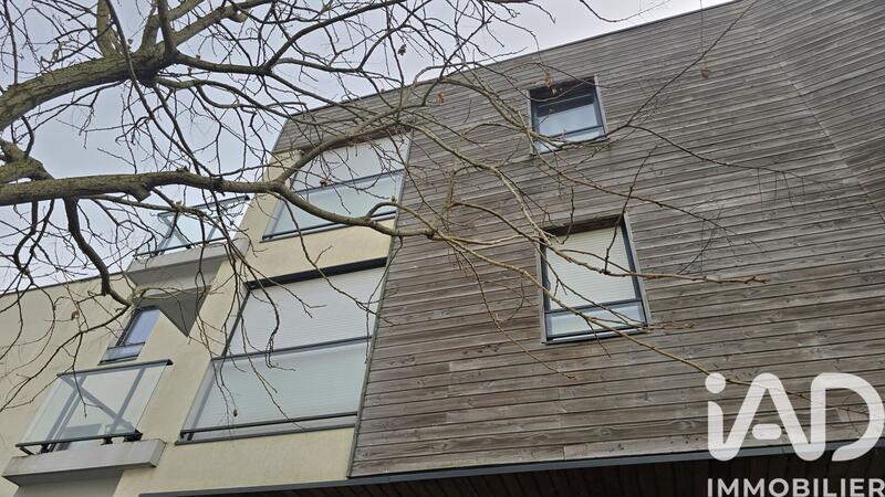 Appartement - 37 m² - 1 pièce