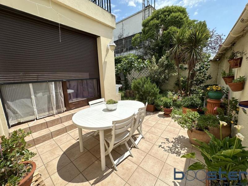 Maison ancienne - 89 m² - 4 pièces