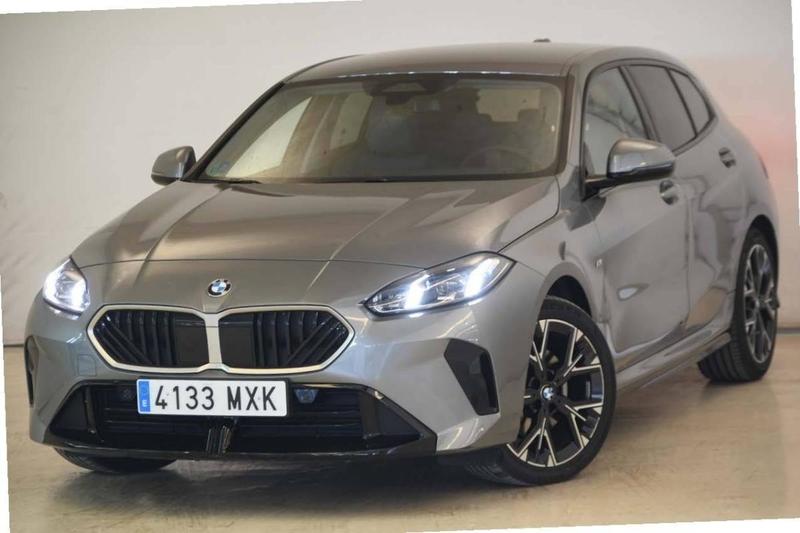 Bmw Série 1 f70 120d 163 ch dkg7