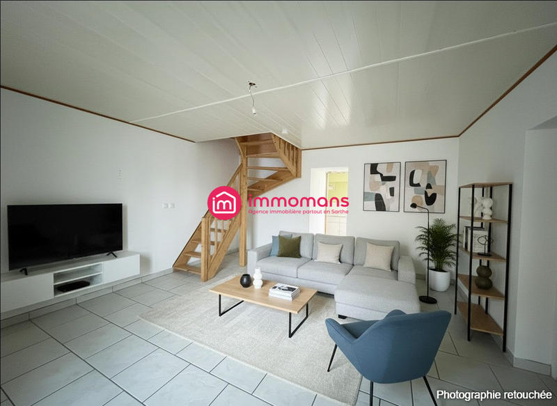 Maison - 67 m² - 3 pièces