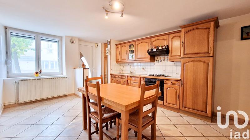 Maison - 154 m² - 4 pièces