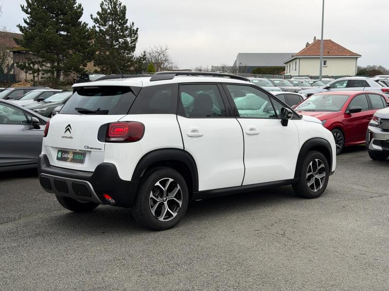 Citroën C3 Aircross BlueHDi 110 s&amp;S Bvm6 Plus