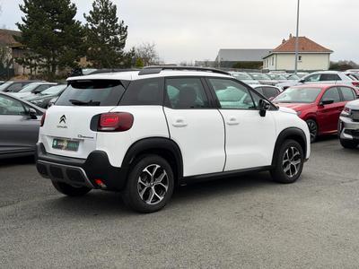 Citroën C3 Aircross BlueHDi 110 s&amp;S Bvm6 Plus