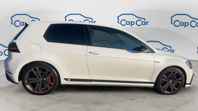 Volkswagen Golf VII 2.0 Tsi 245 Dsg7 Gti Performance - Automatique