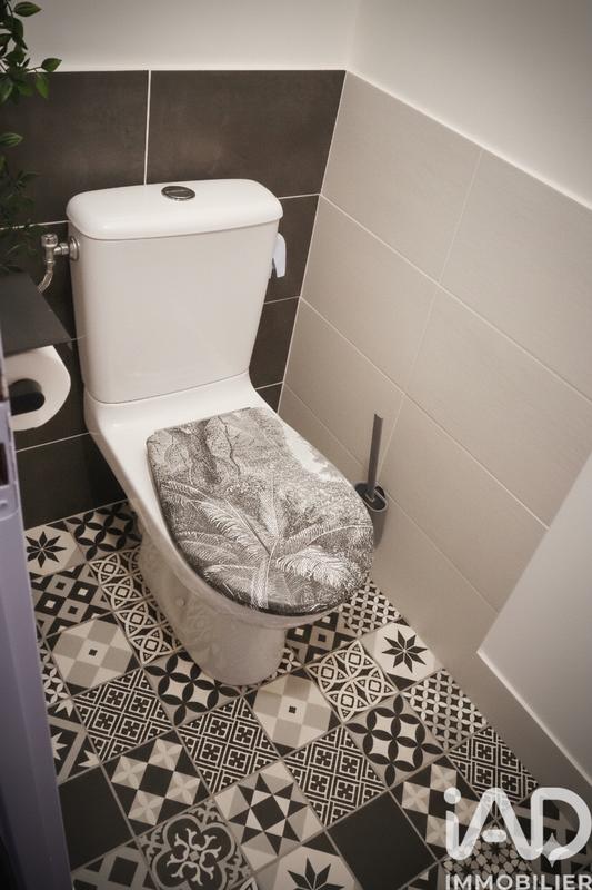 Maison - 132 m² - 7 pièces