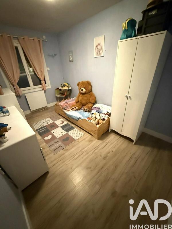 Maison - 116 m² - 6 pièces