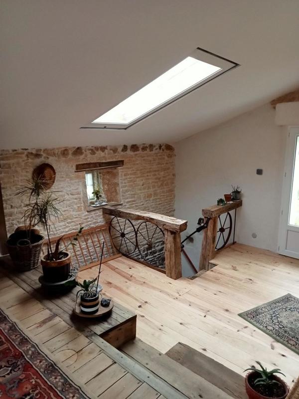 Maison - 120 m² - 4 pièces