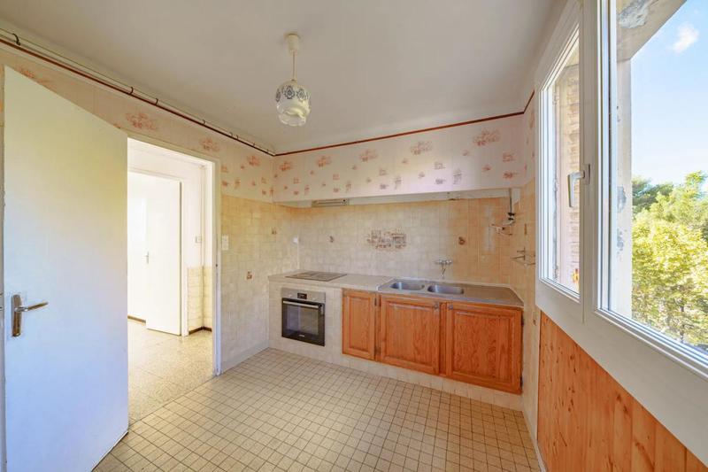 Appartement - 54 m² - 3 pièces