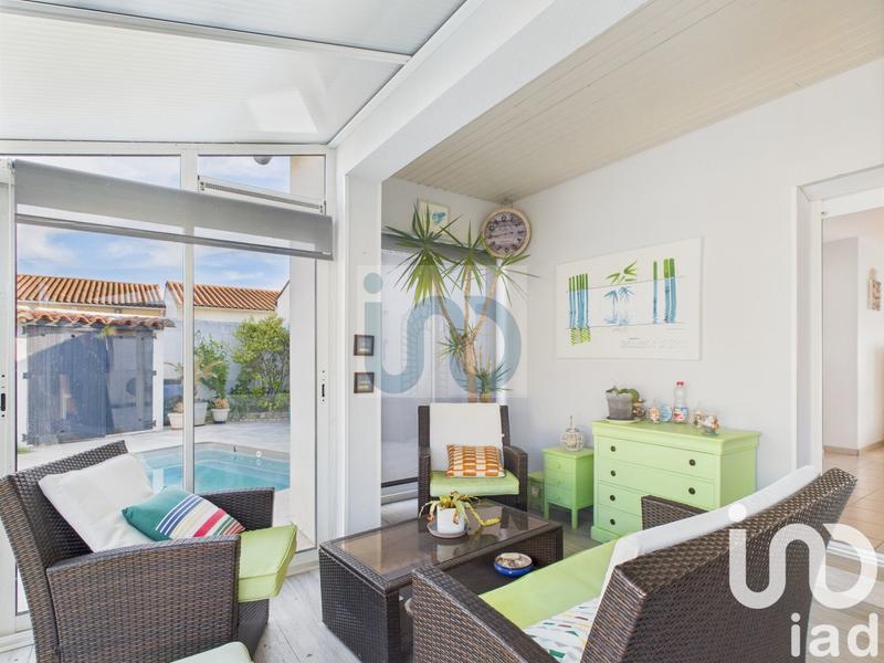 Maison - 116 m² - 4 pièces