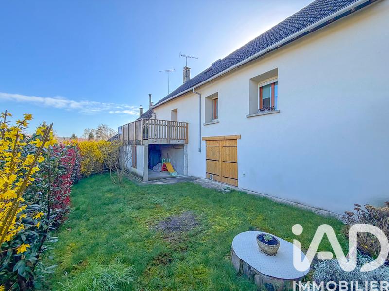 Maison de village - 104 m² - 5 pièces