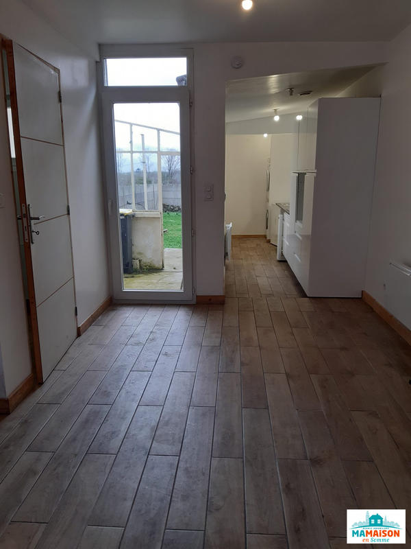 Maison ancienne - 94 m² - 5 pièces