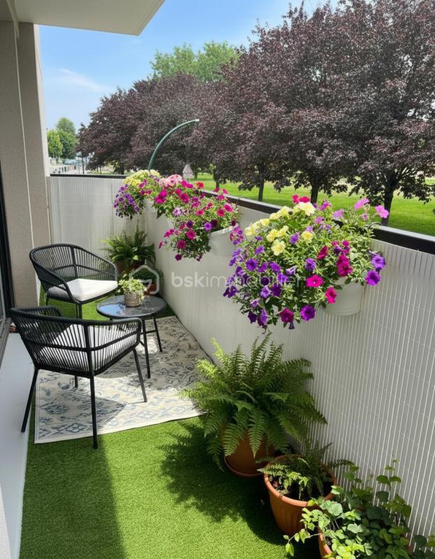 Appartement - 76 m² - 4 pièces