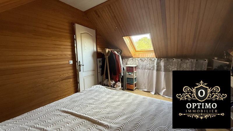 Maison - 70 m² - 3 pièces