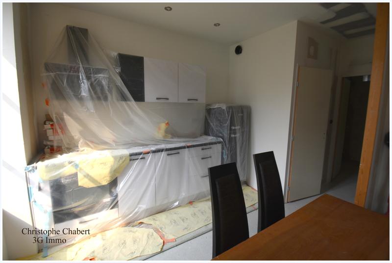 Appartement - 38 m²