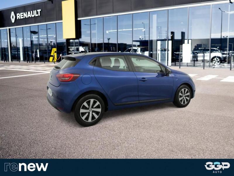 Renault Clio V TCe 90 Equilibre