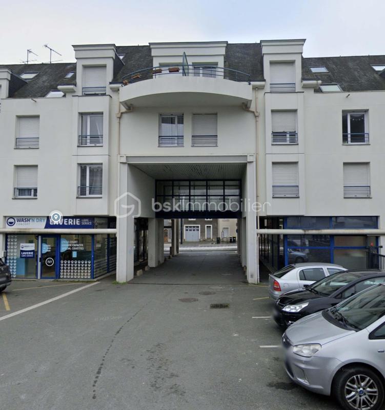 Studio - 20 m² - 1 pièce