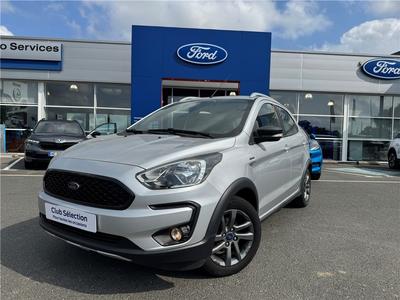Ford ka + III + Active + 1.2 85 Ch s&amp;S
