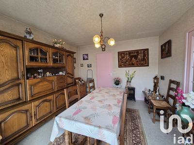 Maison - 74 m² - 4 pièces