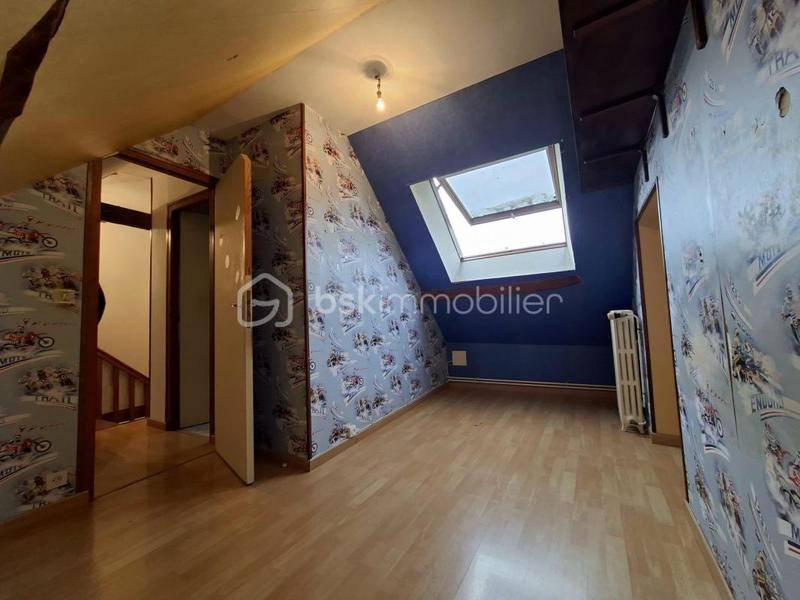 Longère - 96 m² - 5 pièces