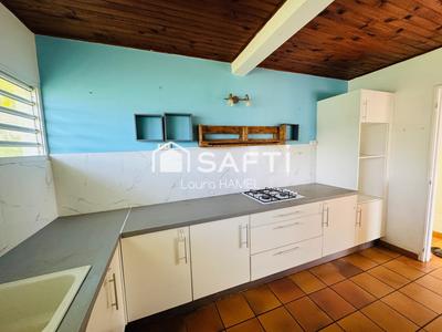 Maison - 106 m² - 4 pièces