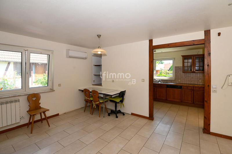 Maison - 194 m² - 8 pièces