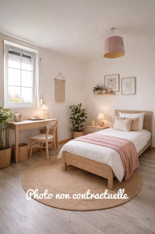 Maison - 97 m² - 5 pièces