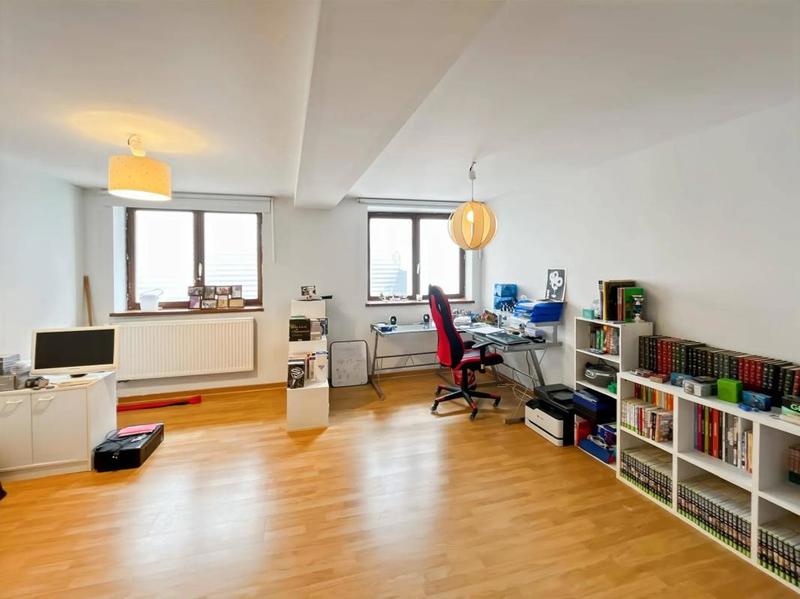 Appartement - 116 m² - 4 pièces