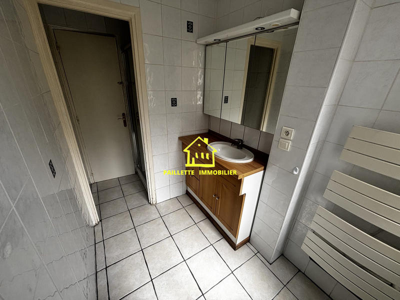 Appartement - 107 m² - 4 pièces