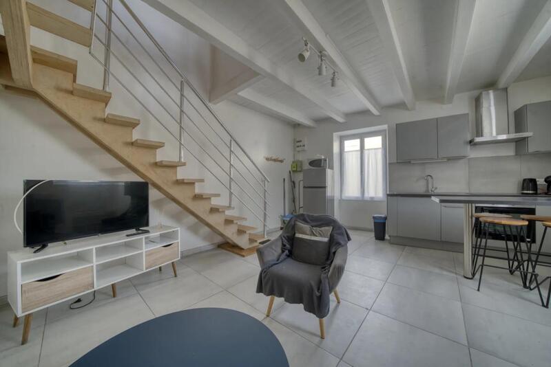 Appartement - 132 m² - 6 pièces