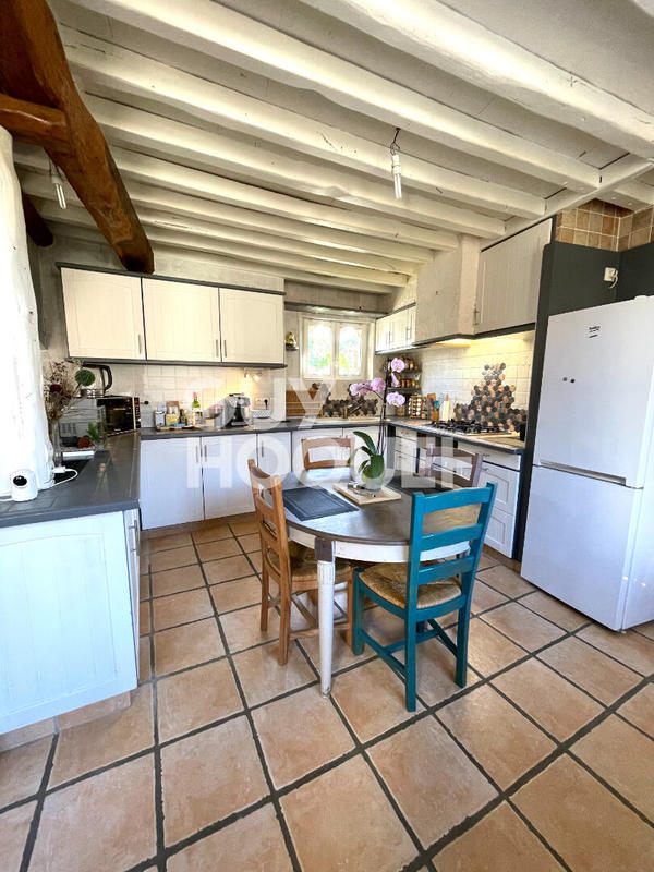 Maison - 109 m² - 5 pièces