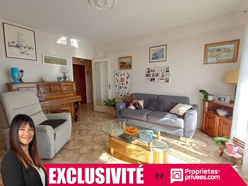 Appartement - 80 m² - 5 pièces