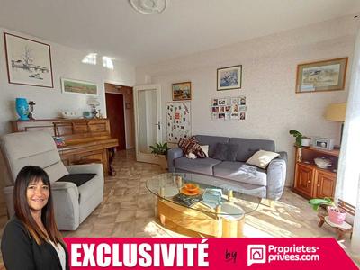 Appartement - 80 m² - 5 pièces